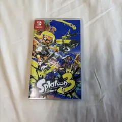スプラトゥーン3 Nintendo Switch ソフト