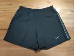 ナイキ　NIKE　ランニングパンツ　ランパン　メンズS　黒　匿名