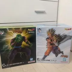 2026年最新】一番くじ ドラゴンボールe賞の人気アイテム - メルカリ