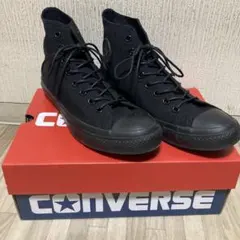 CONVERSE オールスター　ブラック ハイカット