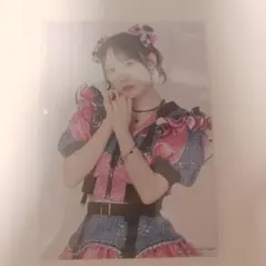 SKE48 大村杏 生写真 ため息未来 封入特典