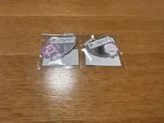 NiziU マヤ　ハッピードローくじ　ミラーステッカーセット