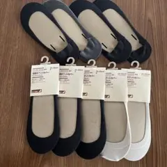 MUJI ソックス 23-25cm