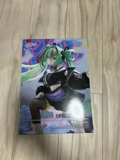 SEGA FIGURIZMα 初音ミク Punk! フィギュア