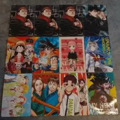 ナツコミ2022　特製ダブルステッカー