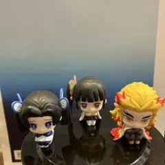 鬼滅の刃まちぼうけ2 煉獄杏寿郎、栗花落カナヲ、神崎アオイ