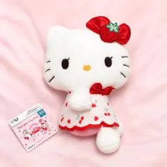 Mezzo Piano Hello Kitty ぬいぐるみ