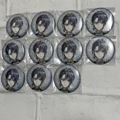 にじさんじ　Dytica 3周年　缶バッジ　缶バ　小柳ロウ　小柳