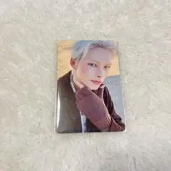 ENHYPEN weverse 特典 ニキ