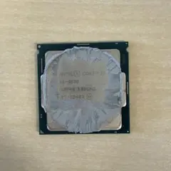 Intel Core i5-9500 CPU 本体