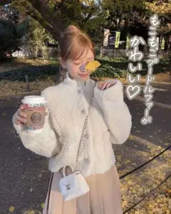 Rady プードルファーコート