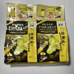 きき湯ファインヒート 入浴剤 アクティブスイッチ つめかえ用 500g×2個