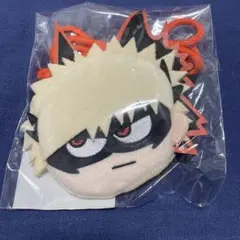 僕のヒーローアカデミア 爆豪勝己 ジロリ フェイスケース ヒロアカ