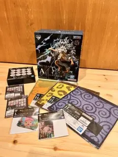 ワンピース EX モンキー・D・ルフィ A賞