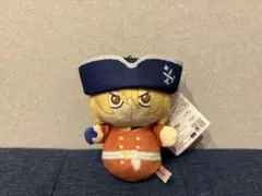 Dr.STONE GIGO限定 編みぐるみ風マスコット 七海龍水