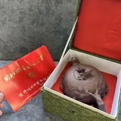 ソ*デ様 【宜興紫砂壺｜YIXING HONGCHENG CERAMIC ART
