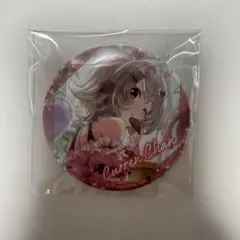 ウマ娘 カレンチャン 缶バッジ