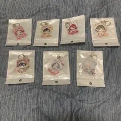 アクリルキーホルダー ブルーロック