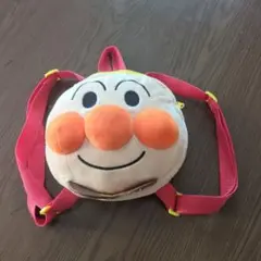 アンパンマン フェイス リュック