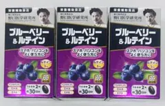 2026年最新】富士薬品 アイブレンドゼリー ルテイン&ブルーベリーの
