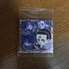 HUNTER×HUNTERウエハース　クロロ
