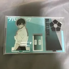 ブルーロック　アクリルスタンド　糸師凛　ベースヤードトーキョー
