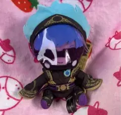 ツイステ モアプラスハンドメイド風式典服ぬいぐるみ　オルト・シュラウド