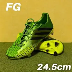 シルバーヘイズ様専用 adidas プレデター20.＋ FG エース 26.0 - メルカリ