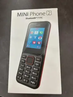 MINI Phone 2 Bluetooth TYPE