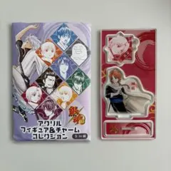 銀魂 神威 グッズセット 缶バッジ アクリルスタンド 銀魂 神威 アクリルスタンド 缶バッジ まとめ売り - メルカリ