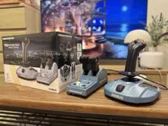 Thrustmaster Officer Pack Airbus Edition