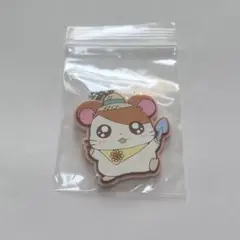 ガチャ とっとこハム太郎 ラバーマスコット