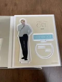 TXT ヒュニンカイ カフェ アクスタ