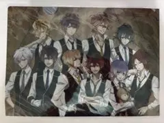 DIABOLIK LOVERS SSカードくじ　レター　MiF 無神ルキ DIABOLIK LOVERS SSカードくじ レター MiF 無神ルキ - メルカリ