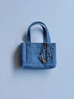 ハンドメイド　マイクロミニ　トートバッグ　ミニトート　バッグ