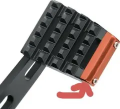 ハーレー　ブレーキペダル　ペダルパーツ