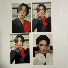 ATEEZ ソンファ NOT OKAY トレカ ラキドロ タワレコ まとめ売り