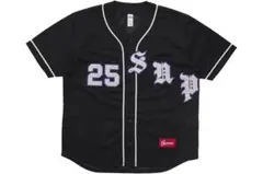 Supreme Old English Baseball Jersey 25SSのサムネイル