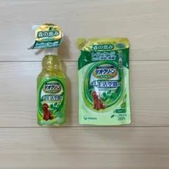 【新品未使用】ユニ・チャームペット デオクリーン 本体&詰替セットのサムネイル