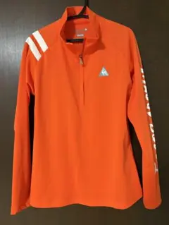 le coq sportif ルコック　ゴルフ 長袖　Mサイズ 最終大幅値下げ！