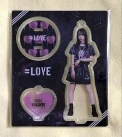 LOVE 野口衣織 ヤンキー アクスタ - メルカリ