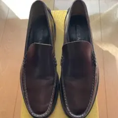 【美品】REGAL ダークブラウン ローファー