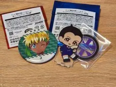 銀魂 桂小太郎 缶バッジセット Disco 中国限定 - メルカリ