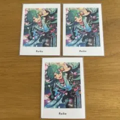 あんスタ　ぱしゃっつ　vol.6 ライカ