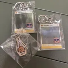 BTS BT21 渋谷限定 SHOOKY ガチャ アクリルキーホルダー