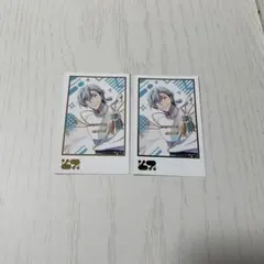 アイナナ　アイドリッシュセブン　アニナナ展　フォトカード　四葉環