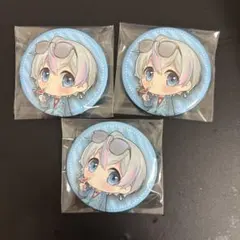 シクフォニ　缶バッジ　雨乃こさめ
