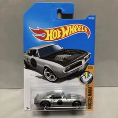 ホットウィール　カスタム '67 ポンティアック ファイヤーバード