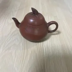 肴の蓋付き陶器ティーポット　中国茶器