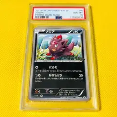 2025年最新】ポケモンカード ゾロア 116/BW-P プロモの人気